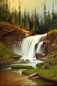 Moose Falls