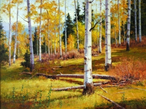 September Aspen